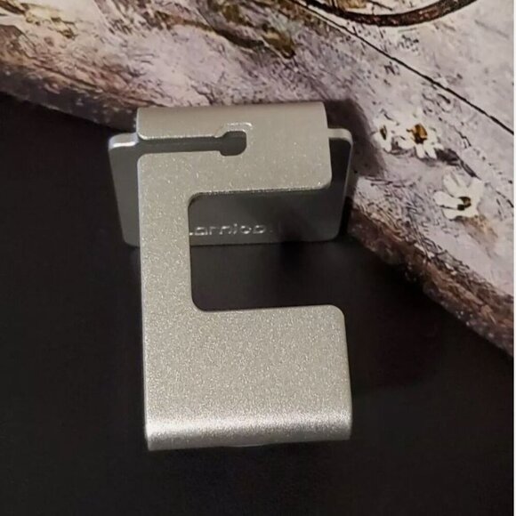 EUC Lamicall Smart Watch Charging Stand for Apple Watch Silver (SSG63) - Picture 4 of 10